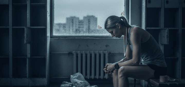 Profesionalaus Sporto Nematoma Pusė: Tarp Olimpinių Svajonių ir Atšiaurios Realybės