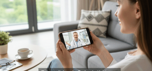 Telemedicina: Ar Gydytojo Kabinetas Iš TIESŲ Telpa Jūsų Telefone?