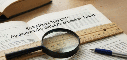 Kiek Metras Turi CM: Fundamentalus Gidas Po Matavimo Pasaulį"Senoji Pelėda": Laiko Patikrinta Kauno Legenda Laisvės Alėjoje