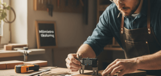 Milimetro tikslumu: Kaip meistriškai valdyti ilgio matavimo vienetus ir išvengti brangių klaidų