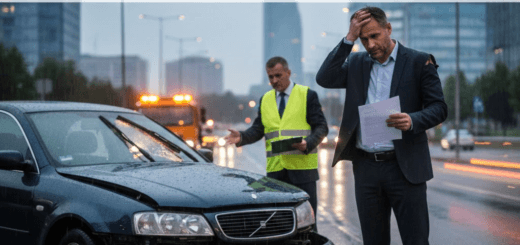 Kai draudimas atsigręžia prieš jus: Nematoma finansinė rizika po eismo įvykio