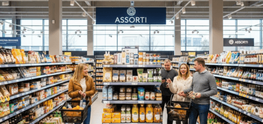 Prekių įvairovės menas: Kaip „Assorti“ tipo pasirinkimas keičia lietuvių gyvenimo kokybę