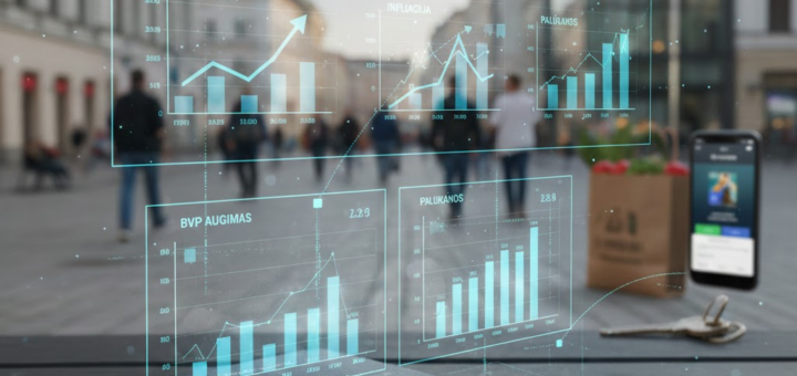 Finansinis Kodas: Kaip Nematomi Ekonominiai Rodikliai Programuoja Jūsų Kasdienybę