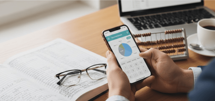 Skaičiai Nemeluoja: Kodėl Procentų Skaičiavimo Įgūdžiai Yra Jūsų Finansinis Superginklas