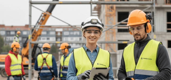 Sauga, kuri atsiperka: Kaip „Sabelijos prekyba“ keičia požiūrį į darbo priemones ir darbuotojo gerovę