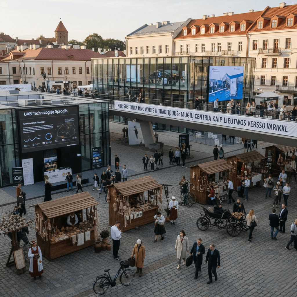 Kur Susitinka Inovacijos ir Tradicijos: Mugių Centrai Kaip Lietuvos Verslo Variklis Kur Susitinka Inovacijos ir Tradicijos: Mugių Centrai Kaip Lietuvos Verslo Variklis