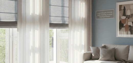 Langų uždangalai, keičiantys namų atmosferą: Inovatyvūs sprendimai šiuolaikiniam būstui