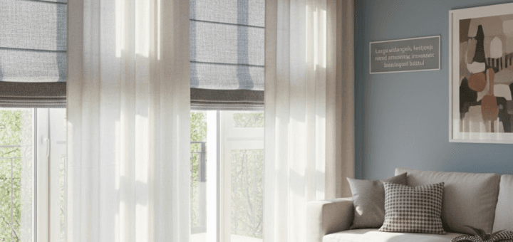 Langų uždangalai, keičiantys namų atmosferą: Inovatyvūs sprendimai šiuolaikiniam būstui