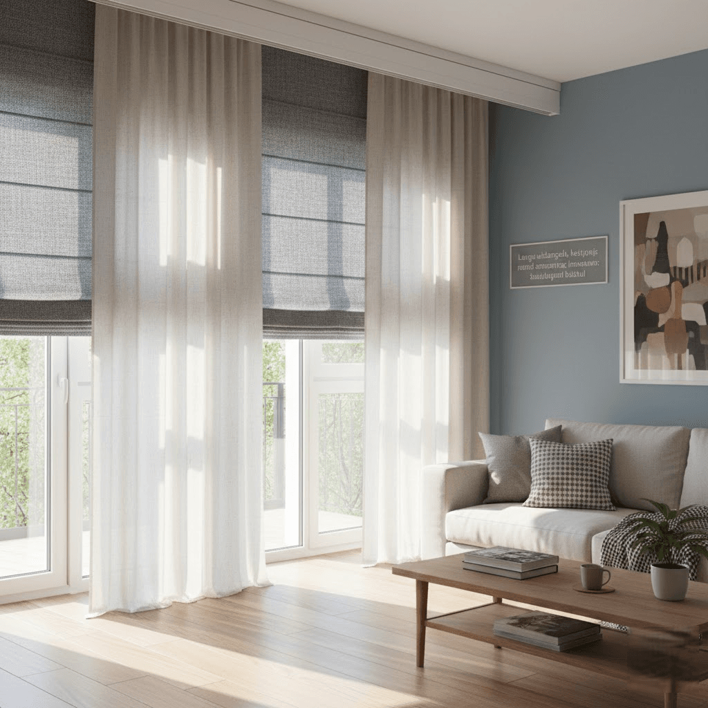 Langų uždangalai, keičiantys namų atmosferą: Inovatyvūs sprendimai šiuolaikiniam būstui Langų uždangalai, keičiantys namų atmosferą: Inovatyvūs sprendimai šiuolaikiniam būstui