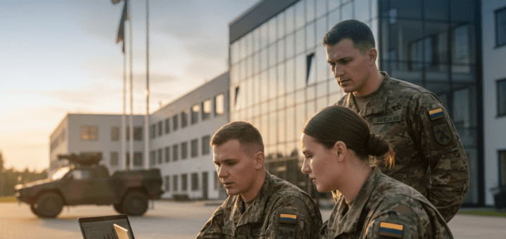 Finansinė motyvacija tarnyboje: kiek realiai uždirba Lietuvos gynėjai?