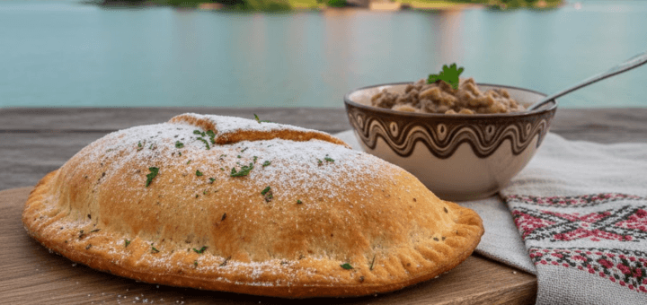 Karališkas skonis iš Trakų: kaip paprastas pyragėlis tapo Lietuvos kulinarine legenda