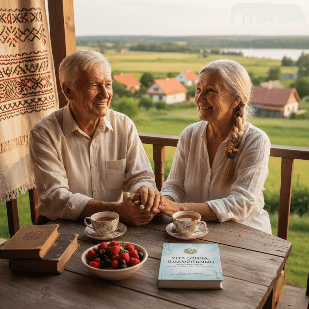 Sveikatos ilgaamžiškumo paslaptis: Kodėl „Vita Longa“ filosofija keičia požiūrį į mediciną Sveikatos ilgaamžiškumo paslaptis: Kodėl „Vita Longa“ filosofija keičia požiūrį į mediciną