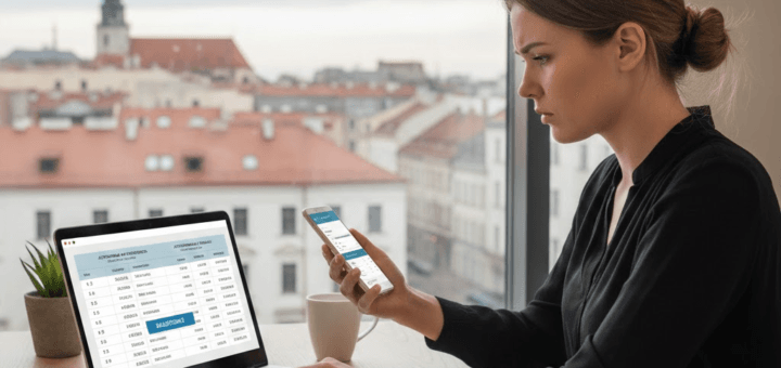 Atlyginimo realybė: kaip nepasiklysti tarp "ant popieriaus" ir "į rankas" naudojant skaičiuoklę