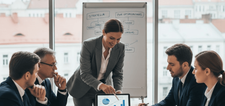 Pridėtinės Vertės Mokestis be paslapčių: strateginis požiūris į PVM valdymą ir verslo augimą