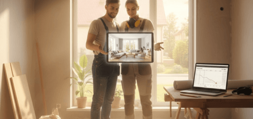 Statybų dulkės ir svajonių vizijos: Kaip protingai atnaujinti būstą Lietuvoje be finansinio streso