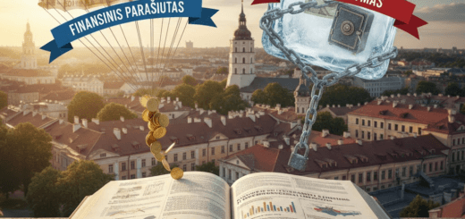 Finansinis parašiutas ar lėšų įšaldymas? Visa tiesa apie investicinį gyvybės draudimą ir mokesčių lengvatas