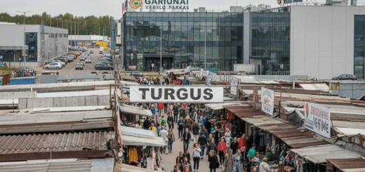 Gariūnų Fenomenas: Kaip Legendinis Turgus Keičiasi ir Ką Jame Rasti Šiandien