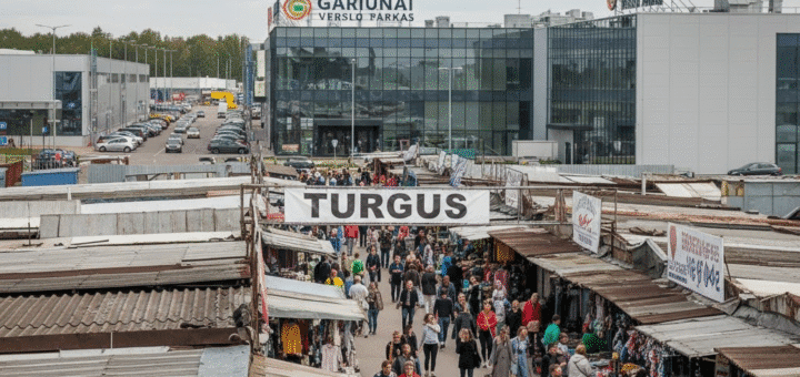 Gariūnų Fenomenas: Kaip Legendinis Turgus Keičiasi ir Ką Jame Rasti Šiandien