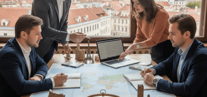 Kelionių architektų sugrįžimas: kodėl savarankiško planavimo era užleidžia vietą profesionalams?