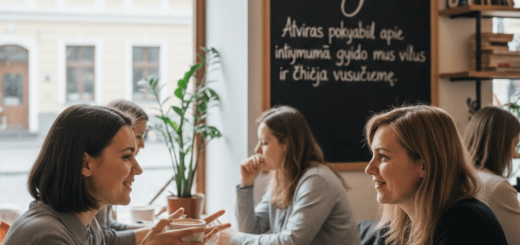 „Nebegėda“ fenomenas: Kodėl atviras pokalbis apie intymumą gydo mus visus ir keičia visuomenę