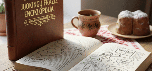 Juokingų Frazų Enciklopedija: Nuo Lietaus Blogo Iki Vakarėlio Sielos