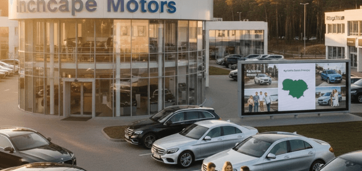 „Inchcape Motors“ Fenomenas: Kaip Pasaulinis Lyderis Formuoja Lietuvos Vairavimo Kultūrą ir Ką Verta Žinoti Pirkėjui