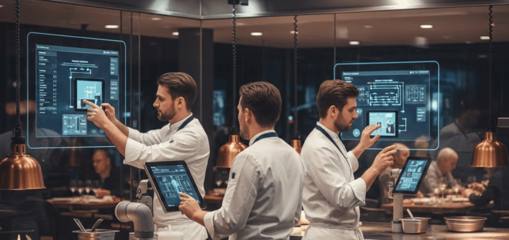 Restorano sėkmės architektūra: Kaip teisingi technologiniai partneriai keičia gastronomijos taisykles