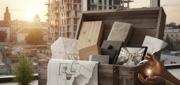 Architektūrinė alchemija: kodėl brėžiniai yra tik maža dalis to, ką perkate kartu su projektu