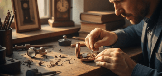 Laikrodžio atgimimas: Kodėl neverta skubėti išmesti sustojusio mechanizmo