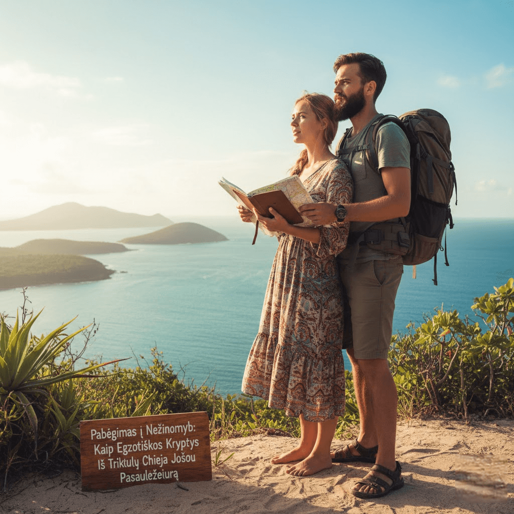 Pabėgimas į Nežinomybę: Kaip Egzotiškos Kryptys Iš Tikrųjų Keičia Jūsų Pasaulėžiūrą Pabėgimas į Nežinomybę: Kaip Egzotiškos Kryptys Iš Tikrųjų Keičia Jūsų Pasaulėžiūrą