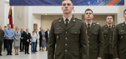 Nuo Šaukimo Iki Pareigos: Ką Kiekvienas Pilietis Turi Žinoti Apie Karo Tarnybą, Garantijas ir Finansines Naudas