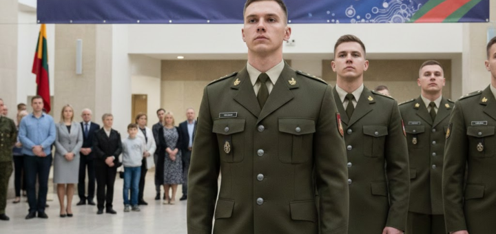 Nuo Šaukimo Iki Pareigos: Ką Kiekvienas Pilietis Turi Žinoti Apie Karo Tarnybą, Garantijas ir Finansines Naudas