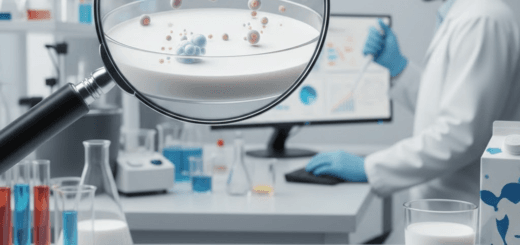 Pieno sudėtis po didinamuoju stiklu: kaip laboratoriniai rodikliai nulemia ūkio sėkmę ir vartotojų sveikatą