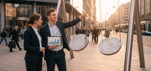 Skandinavijos Valiutų Sūpuoklės: Kaip Protingai Konvertuoti Kronas ir Neprarasti Uždirbtų Pinigų Vertės