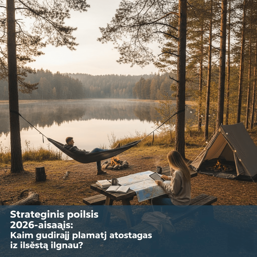 Strateginis poilsis 2026-aisiais: Kaip gudriai planuoti atostogas ir ilsėtis ilgiau? Strateginis poilsis 2026-aisiais: Kaip gudriai planuoti atostogas ir ilsėtis ilgiau?