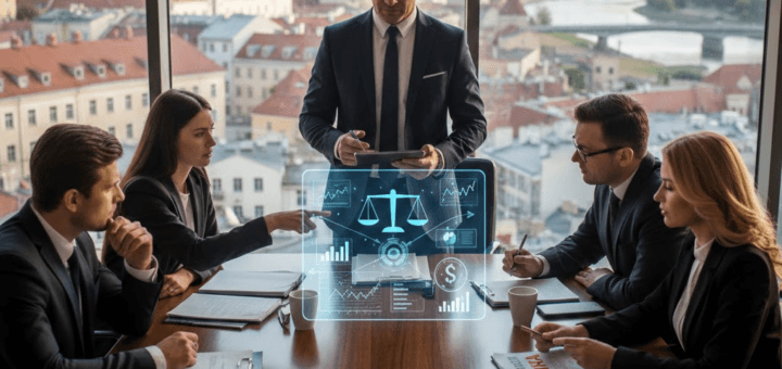 Juridinio asmens dalyvis: savininko statuso užkulisiai, rizika ir finansinė nauda