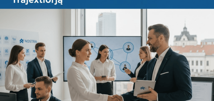 Tarpininkai Darbo Rinkoje: Kaip „Nostra“ ir Kitos Agentūros Keičia Jūsų Karjeros Trajektoriją