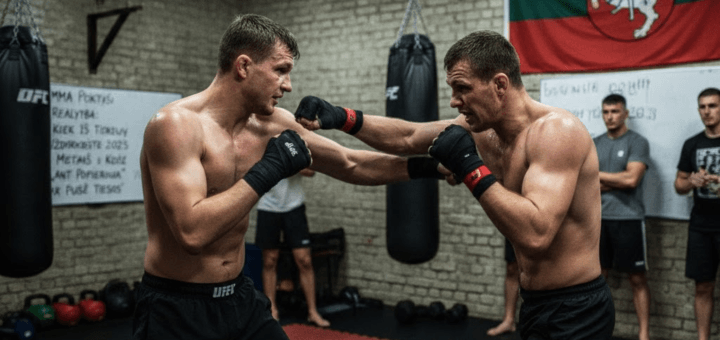 MMA Pokyčiai ir Realybė: Kiek Iš Tikrųjų Uždirbsite 2025 Metais ir Kodėl „Ant Popieriaus“ Yra Tik Pusė Tiesos