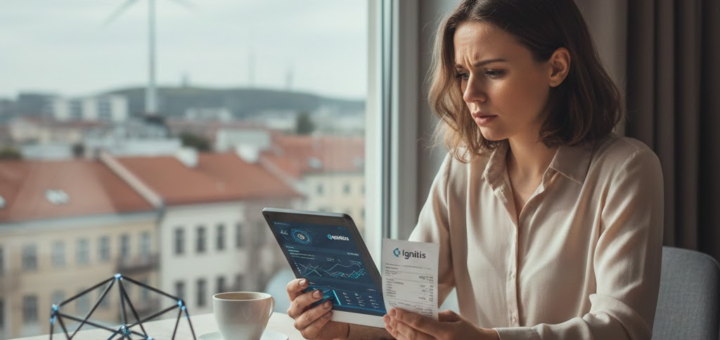 „Ignitis“ fenomenas: daugiau nei tik elektros sąskaita – ką nutyli skaičiai?