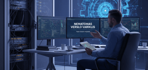 Nematomas verslo variklis: Kaip išsirinkti, konfigūruoti ir valdyti pašto serverį maksimaliam efektyvumui