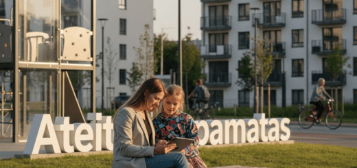 Dukros auginimas modernioje Lietuvoje: Kaip sukurti tvirtą emocinį ir finansinį pamatą ateičiai