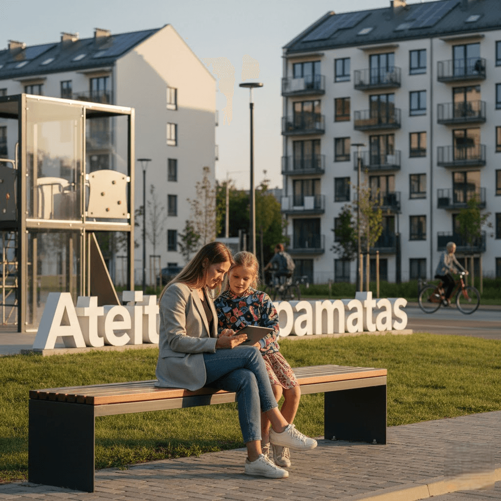 Dukros auginimas modernioje Lietuvoje: Kaip sukurti tvirtą emocinį ir finansinį pamatą ateičiai Dukros auginimas modernioje Lietuvoje: Kaip sukurti tvirtą emocinį ir finansinį pamatą ateičiai