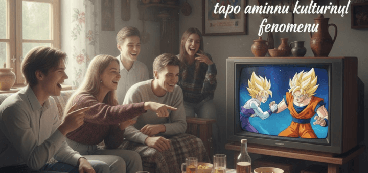 Saijanų legenda: Kodėl „Drakonų kova“ tapo amžinu kultūriniu fenomenu