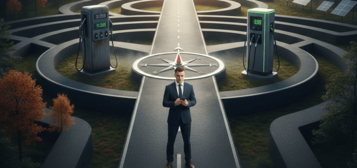 Kuro rinkos labirintai: Kaip priimti finansiškai protingus sprendimus besikeičiančioje realybėje