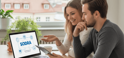 Sodros sistema: Kaip valdyti savo ateitį ir pinigus internetu