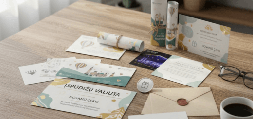 Įspūdžių valiuta: kodėl dovanų čekis pralenkė tradicinius sveikinimus ir kaip nepasiklysti pasiūlymų džiunglėse