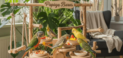 Sparnuotųjų Gurmanų Restoranas: Kaip Įrengti „Papūgų Barą“ Savo Namuose ir Pakeisti Augintinio Gyvenimą