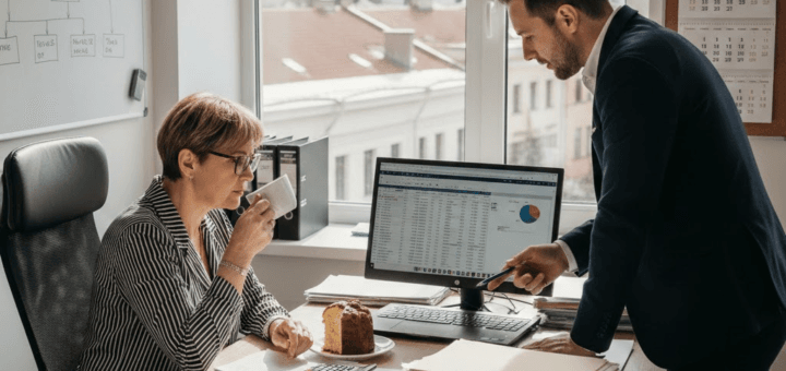 Buhalterio kasdienybė be filtrų: Kodėl šis darbas yra verslo stuburas, o ne tik popierizmas