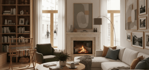 Salionas ar svetainė? Kaip sukurti erdvę, kurioje norisi gyventi, o ne tik priimti svečius