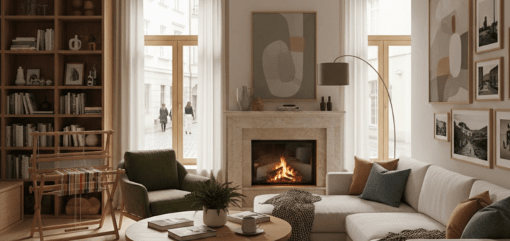 Salionas ar svetainė? Kaip sukurti erdvę, kurioje norisi gyventi, o ne tik priimti svečius